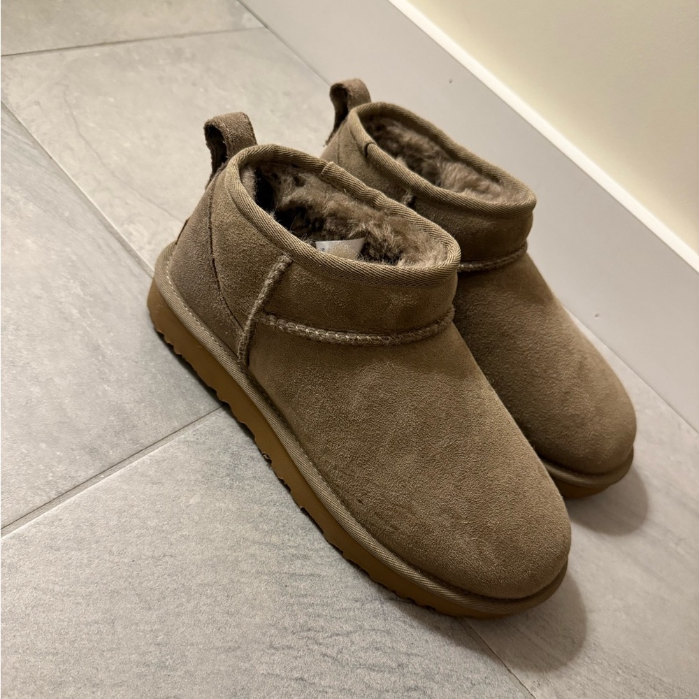 UGG Classic Ultra Mini Boots